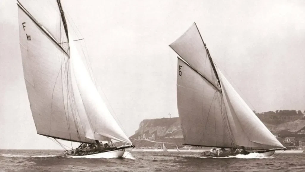 Consorcio para la adquisición del velero Tonino F/0