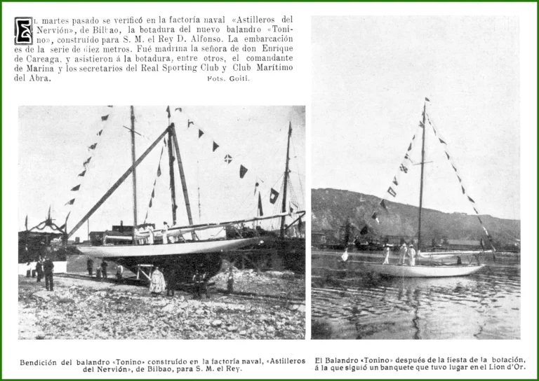 Tonino Launch